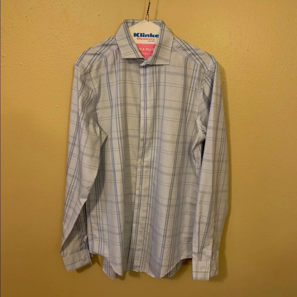 Calvin Klein Slim Men's Non-Iron Shirt
